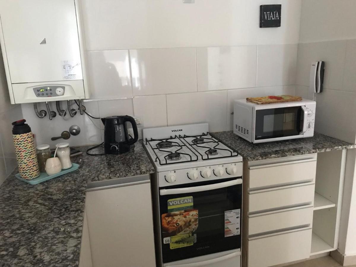 Dto Nuevo Barrio Universitario II , Wifi Y Cochera-Check In Express-Pet Friendly Bahia Blanca Luaran gambar