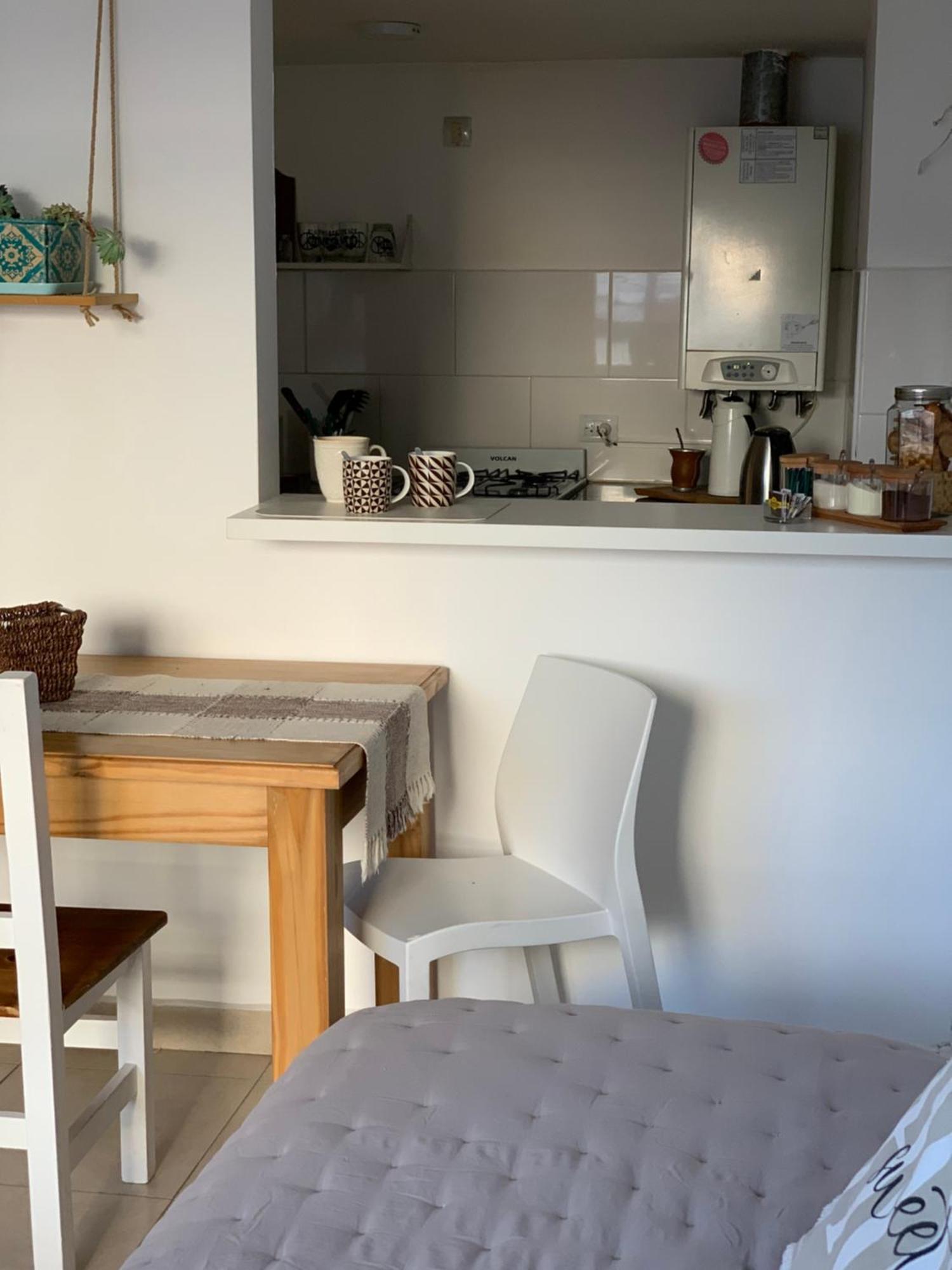 Dto Nuevo Barrio Universitario II , Wifi Y Cochera-Check In Express-Pet Friendly Bahia Blanca Luaran gambar
