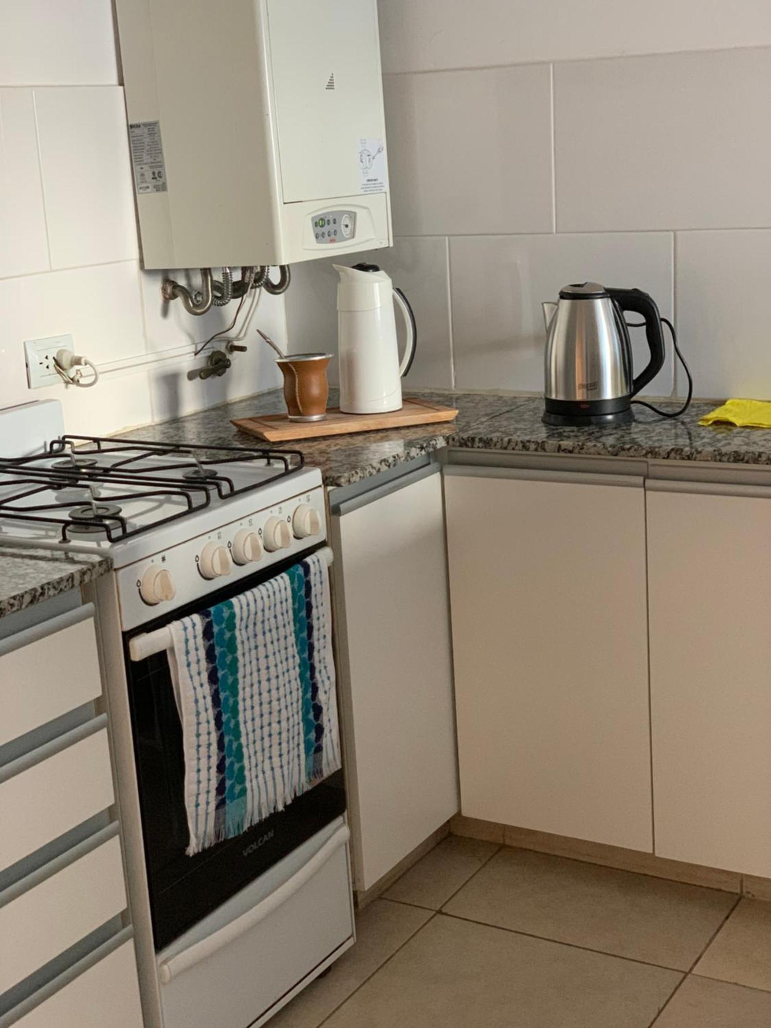 Dto Nuevo Barrio Universitario II , Wifi Y Cochera-Check In Express-Pet Friendly Bahia Blanca Luaran gambar